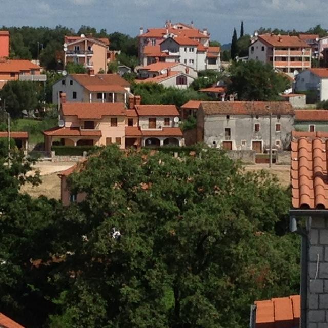 רובינייסקו סלו Apartments Bellavista מראה חיצוני תמונה